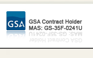 GSA Contract Holder - IT 70: GS-35F-0241U MOBIS 874: GS-02F-011CA